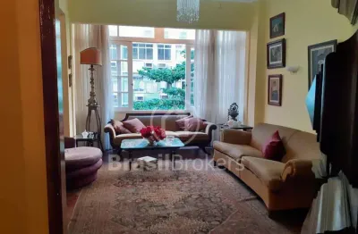 Apartamento à venda com 160,00m² e 3 quartos em copacabana, rio de janeiro - rj