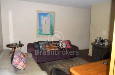 Apartamento à venda com 86,00m² e 2 quartos em lagoa, rio de janeiro - rj