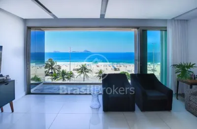 Apartamento com 3 quartos à venda na Avenida Delfim Moreira, Leblon, Rio de Janeiro