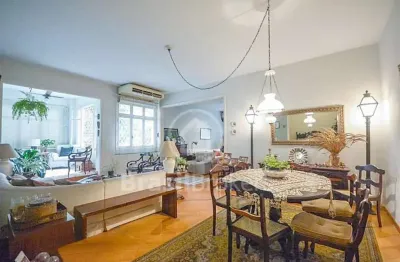 Apartamento à venda com 173,00m² e 4 quartos em flamengo, rio de janeiro - rj