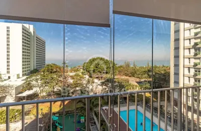 Apartamento à venda com 149,00m² e 3 quartos em são conrado, rio de janeiro - rj