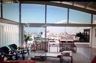 Casa de condomínio à venda com 644,00m² e 4 quartos em leblon, rio de janeiro - rj