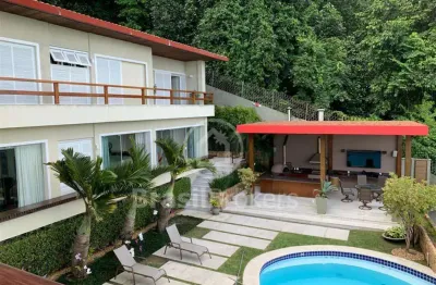 Casa de condomínio à venda com 1450,00m² e 6 quartos em são conrado, rio de janeiro - rj