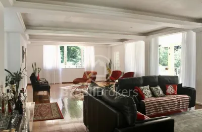 Casa à venda com 3456,00m² e 5 quartos em são conrado, rio de janeiro - rj