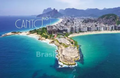 Apartamento à venda com 54,00m² e 1 quarto em copacabana, rio de janeiro - rj