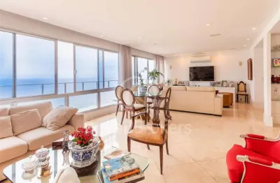 Apartamento à venda com 181,00m² e 4 quartos em leblon, rio de janeiro - rj