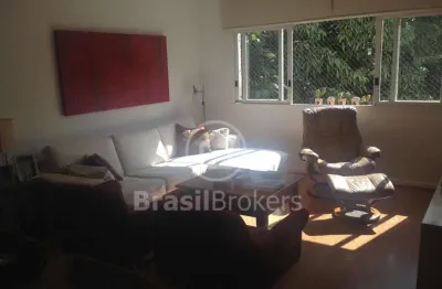 Apartamento à venda com 107,00m² e 3 quartos em gávea, rio de janeiro - rj