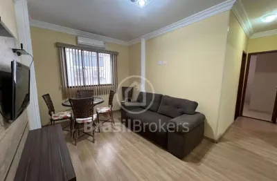 Apartamento à venda com 60,00m² e 2 quartos em leblon, rio de janeiro - rj