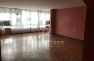 Apartamento à venda com 227,00m² e 4 quartos em copacabana, rio de janeiro - rj