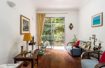 Apartamento à venda com 87,00m² e 2 quartos em lagoa, rio de janeiro - rj