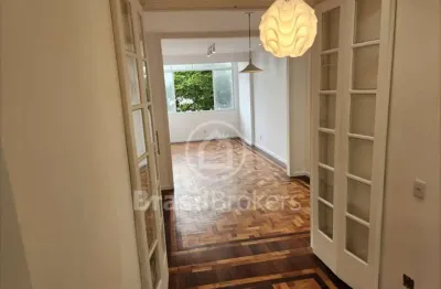 Apartamento à venda com 87,00m² e 2 quartos em botafogo, rio de janeiro - rj