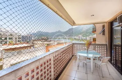 Condominio do edificio atlantica lagoa - apartamento 3 quartos, sendo 1 suíte