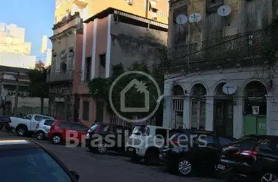 Terreno à venda na Rua Benjamim Constant, Glória, Rio de Janeiro