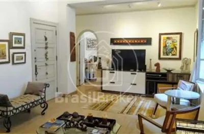 Apartamento à venda com 120,00m² e 3 quartos em copacabana, rio de janeiro - rj