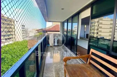 Apartamento com 4 quartos à venda na Rua General Artigas, Leblon, Rio de Janeiro