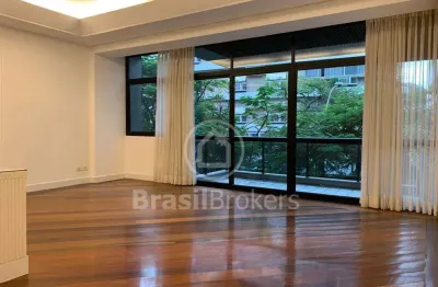 Ipanema varanda sala de estar jantar 2 suites dependências garagem