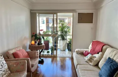 Ótimo apartamento de 3 quartos no jardim botânico, reformado.
