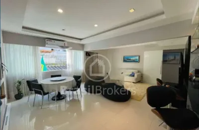 Apartamento tipo garden 215m²  completamente reformado no quadrilátero de ipanema.