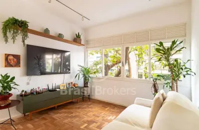 Apartamento com 3 quartos à venda na Rua General Artigas, Leblon, Rio de Janeiro