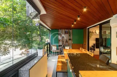 Apartamento com 3 quartos à venda na Avenida General San Martin, Leblon, Rio de Janeiro
