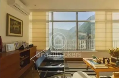 Apartamento com 4 quartos à venda na Rua Professor Gastão Bahiana, Lagoa, Rio de Janeiro