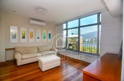 Apartamento com 4 quartos à venda na Rua Professor Gastão Bahiana, Lagoa, Rio de Janeiro
