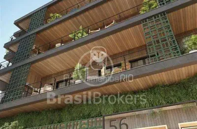 Apartamento com 2 quartos à venda na Rua General Rabelo, Gávea, Rio de Janeiro