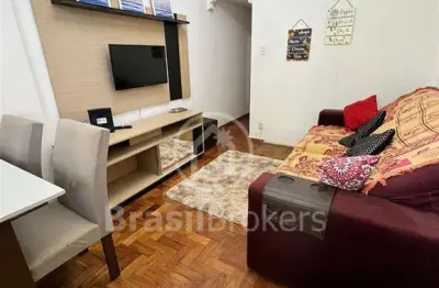 Apartamento com 1 quarto à venda na Rua Paul Redfern, Ipanema, Rio de Janeiro