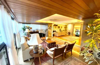 Apartamento com 4 quartos à venda na Rua Cupertino Durão, Leblon, Rio de Janeiro