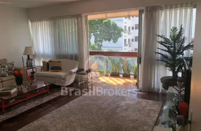 Apartamento à venda com 139,00m² e 3 quartos em lagoa, rio de janeiro - rj