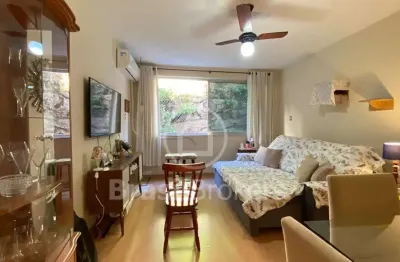 Apartamento à venda com 75,00m² e 2 quartos em botafogo, rio de janeiro - rj