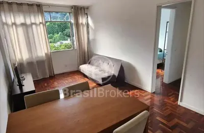 Apartamento a venda em botafogo, rua barao de itambi, 2 quartos, andar alto, vista livre, 2 quartos, predio com infraestrutura., 75m2, 1 vaga