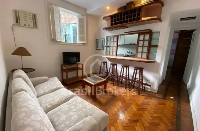 Apartamento com 1 quarto à venda na Rua João Líra, Leblon, Rio de Janeiro
