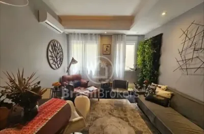 Apartamento com 2 quartos à venda na Rua General Artigas, Leblon, Rio de Janeiro