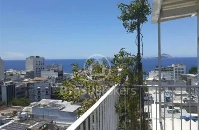 Cobertura com 4 quartos à venda na Rua Rita Ludolf, Leblon, Rio de Janeiro