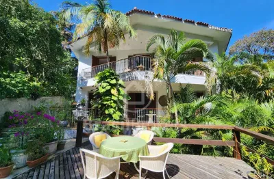 Casa à venda com 936m² e 6 quartos em condomínio na gávea, rio de janeiro - rj