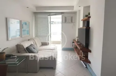 Flat no leblon com estrutura completa e alta rentabilidade