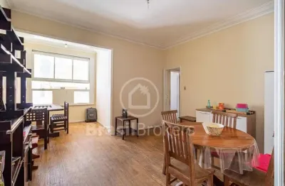 Apartamento à venda com 90,00m² e 3 quartos em leblon, rio de janeiro - rj
