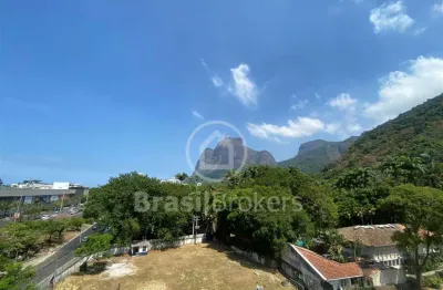 Apartamento com 2 quartos à venda na Estrada da Gávea, São Conrado, Rio de Janeiro