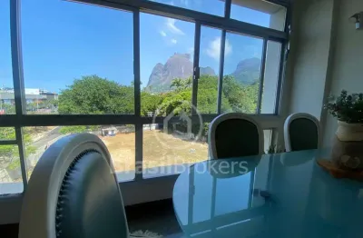 Apartamento com 2 quartos à venda na Estrada da Gávea, São Conrado, Rio de Janeiro