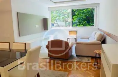 Apartamento com 3 quartos à venda na Rua General Artigas, Leblon, Rio de Janeiro