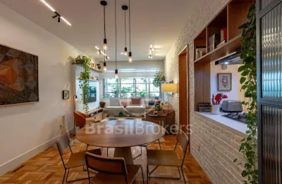 Apartamento com 3 quartos à venda na Avenida General San Martin, Leblon, Rio de Janeiro