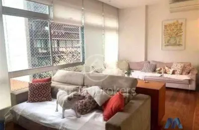 Apartamento à venda com 250,00m² e 4 quartos em ipanema, rio de janeiro - rj