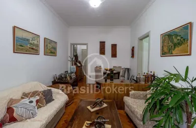 Rua francisco otaviano, apartamento de 2 quartos com 68 m2, excelente localizaçao e 1 vaga de garagem