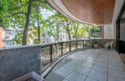 Apartamento com 4 quartos à venda na Rua Cupertino Durão, Leblon, Rio de Janeiro