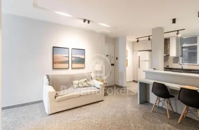 Apartamento de 2 quartos, pronto para investimento ou moradia