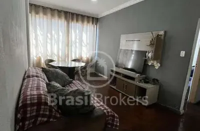 Apartamento à venda com 61,00m² e 2 quartos em leblon, rio de janeiro - rj