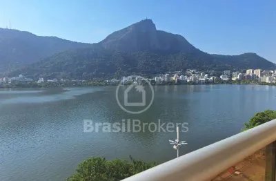 Apartamento com 4 quartos à venda na Avenida Epitácio Pessoa, Lagoa, Rio de Janeiro