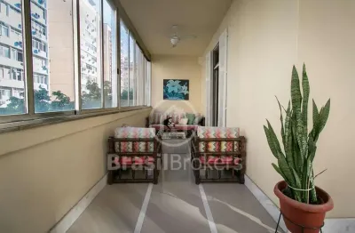 Apartamento com 4 quartos à venda na Rua República do Peru, Copacabana, Rio de Janeiro