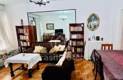 Apartamento à venda com 103,00m² e 3 quartos em copacabana, rio de janeiro - rj